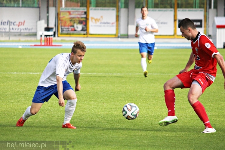 FKS Stal Mielec ? KS Wisła Puławy 4:0