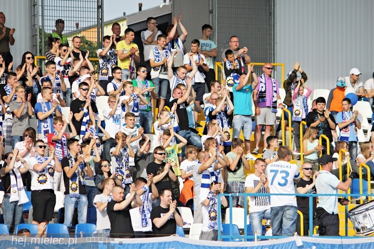 FKS Stal Mielec ? KS Wisła Puławy 4:0