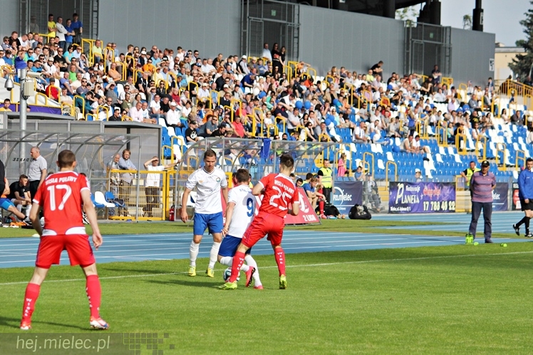 FKS Stal Mielec ? KS Wisła Puławy 4:0