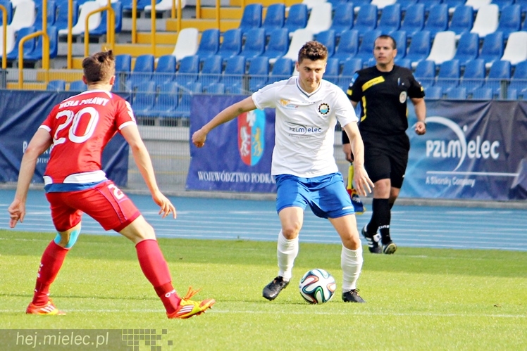 FKS Stal Mielec ? KS Wisła Puławy 4:0