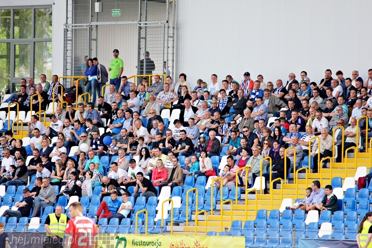 FKS Stal Mielec ? KS Wisła Puławy 4:0