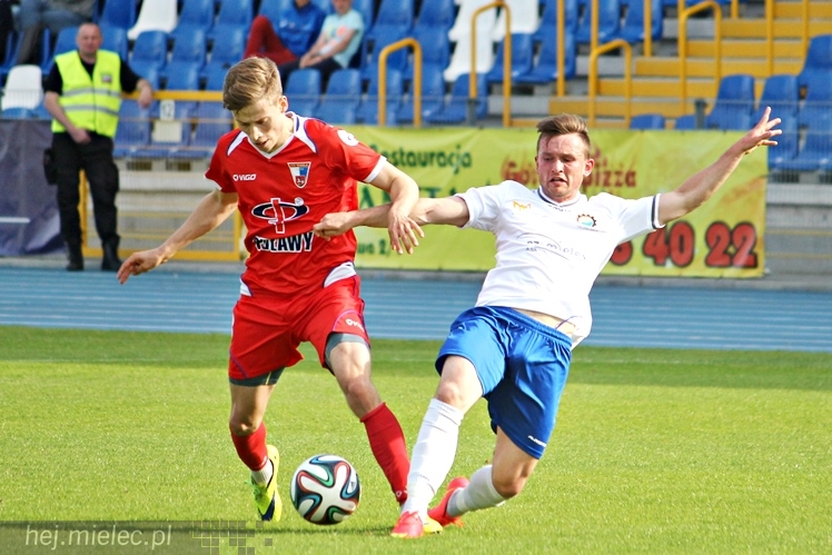 FKS Stal Mielec ? KS Wisła Puławy 4:0