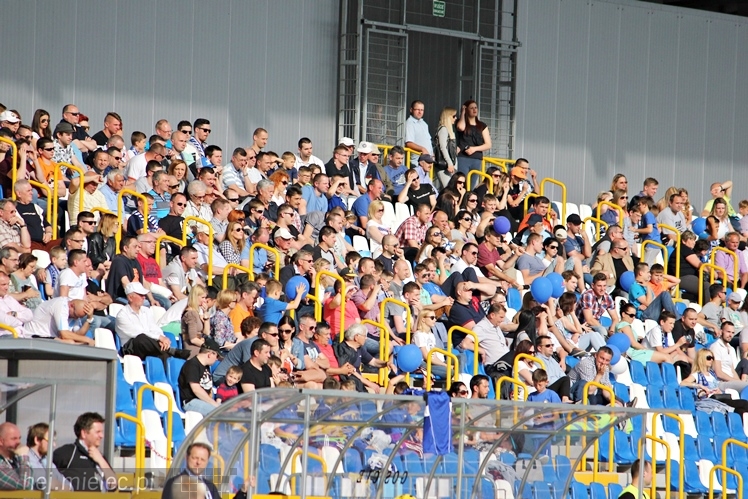 FKS Stal Mielec ? KS Wisła Puławy 4:0
