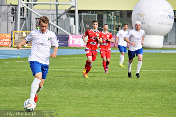 FKS Stal Mielec ? KS Wisła Puławy 4:0
