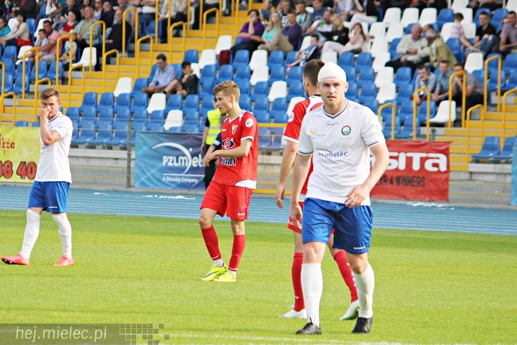 FKS Stal Mielec ? KS Wisła Puławy 4:0
