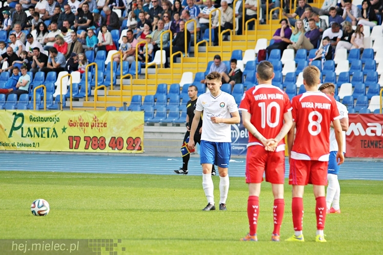 FKS Stal Mielec ? KS Wisła Puławy 4:0
