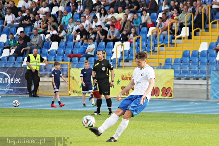 FKS Stal Mielec ? KS Wisła Puławy 4:0