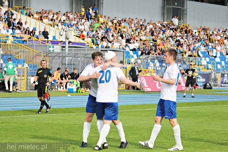 FKS Stal Mielec ? KS Wisła Puławy 4:0