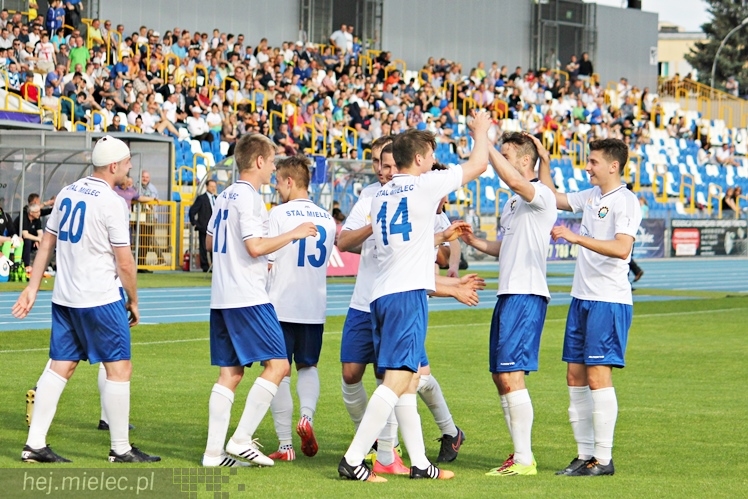 FKS Stal Mielec ? KS Wisła Puławy 4:0