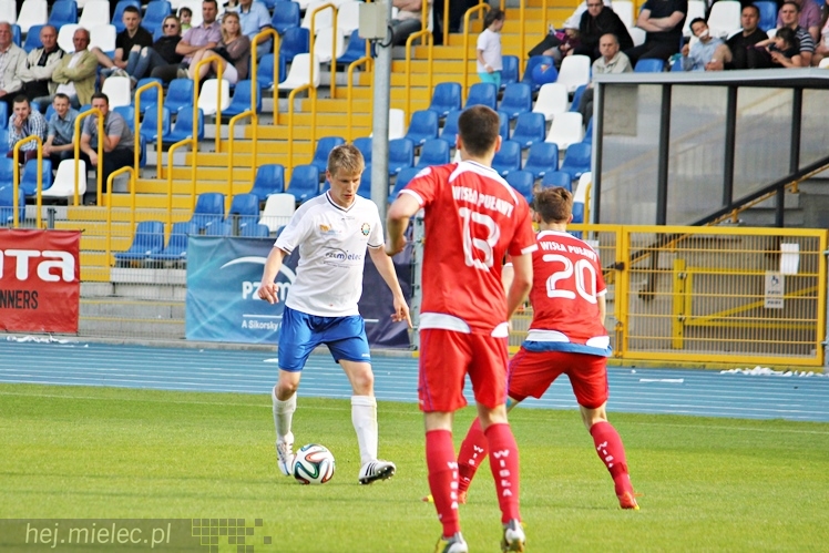 FKS Stal Mielec ? KS Wisła Puławy 4:0