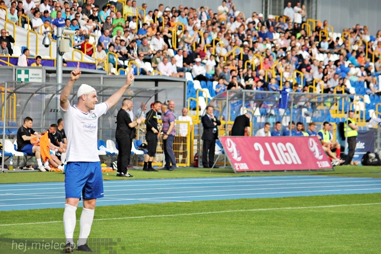 FKS Stal Mielec ? KS Wisła Puławy 4:0