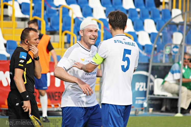 FKS Stal Mielec ? KS Wisła Puławy 4:0
