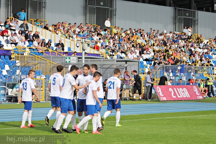 FKS Stal Mielec ? KS Wisła Puławy 4:0