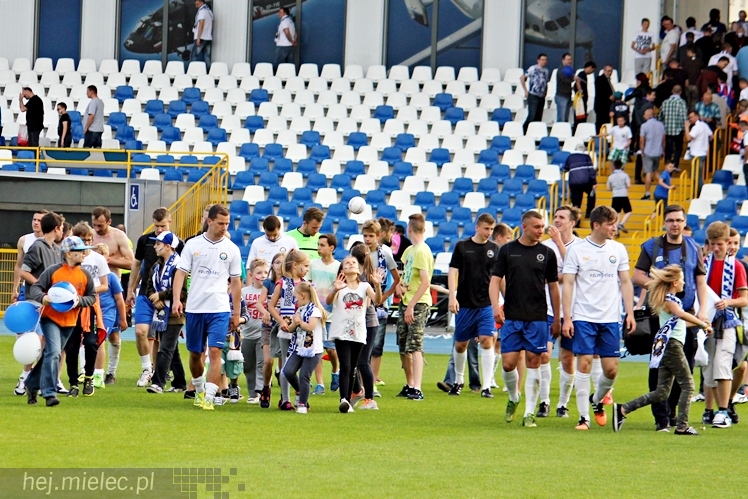 FKS Stal Mielec ? KS Wisła Puławy 4:0