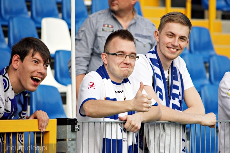 FKS Stal Mielec ? KS Wisła Puławy 4:0