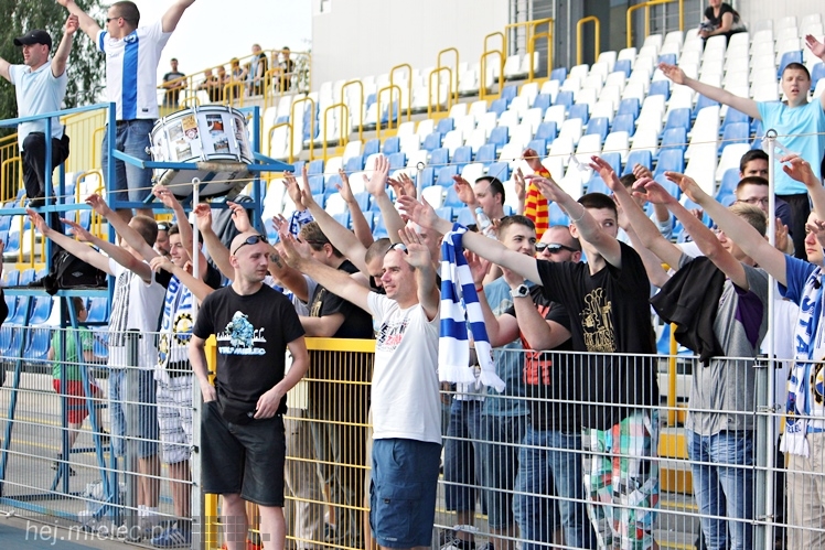 FKS Stal Mielec ? KS Wisła Puławy 4:0
