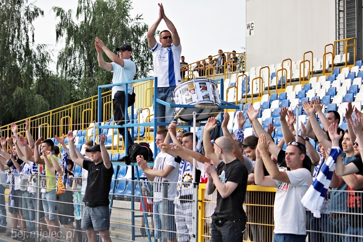 FKS Stal Mielec ? KS Wisła Puławy 4:0