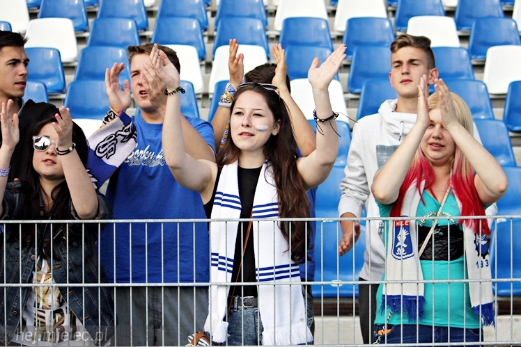 FKS Stal Mielec ? KS Wisła Puławy 4:0