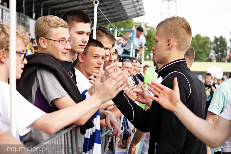 FKS Stal Mielec ? KS Wisła Puławy 4:0