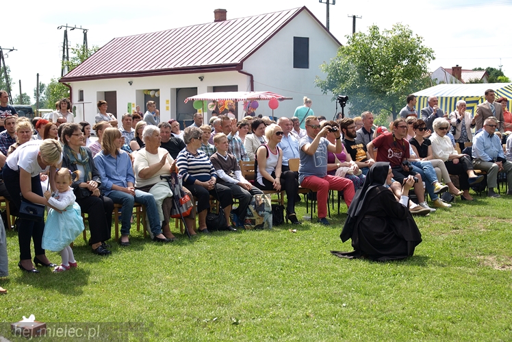XV Festyn Parafialny w Rzochowie
