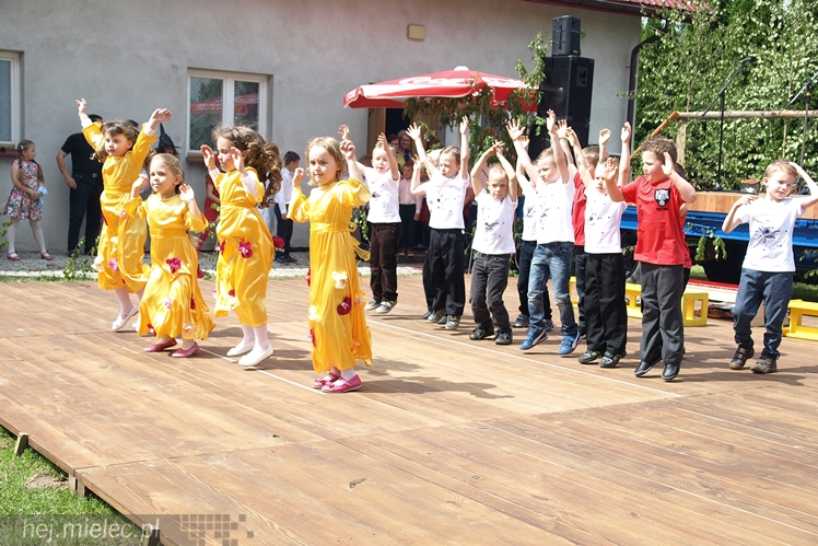 XV Festyn Parafialny w Rzochowie