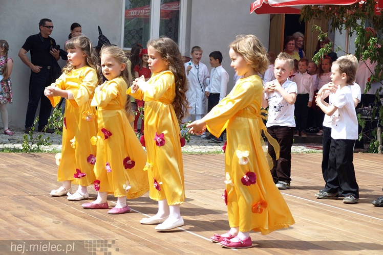 XV Festyn Parafialny w Rzochowie