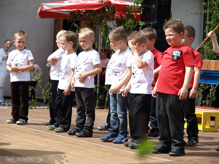 XV Festyn Parafialny w Rzochowie