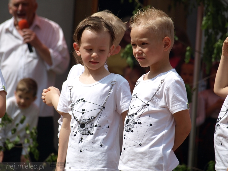 XV Festyn Parafialny w Rzochowie