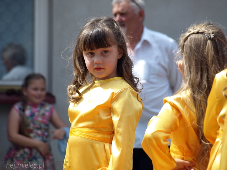 XV Festyn Parafialny w Rzochowie