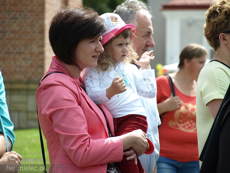 XV Festyn Parafialny w Rzochowie