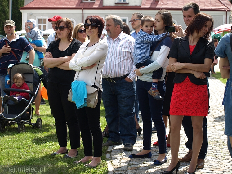 XV Festyn Parafialny w Rzochowie