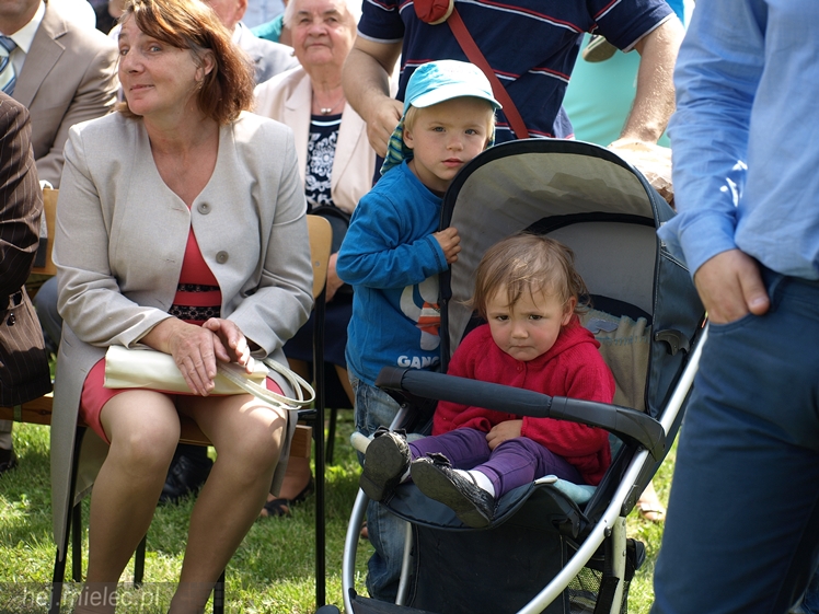 XV Festyn Parafialny w Rzochowie
