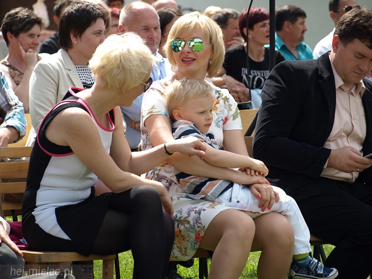 XV Festyn Parafialny w Rzochowie