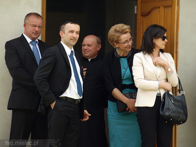 XV Festyn Parafialny w Rzochowie
