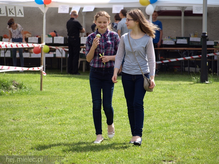 XV Festyn Parafialny w Rzochowie