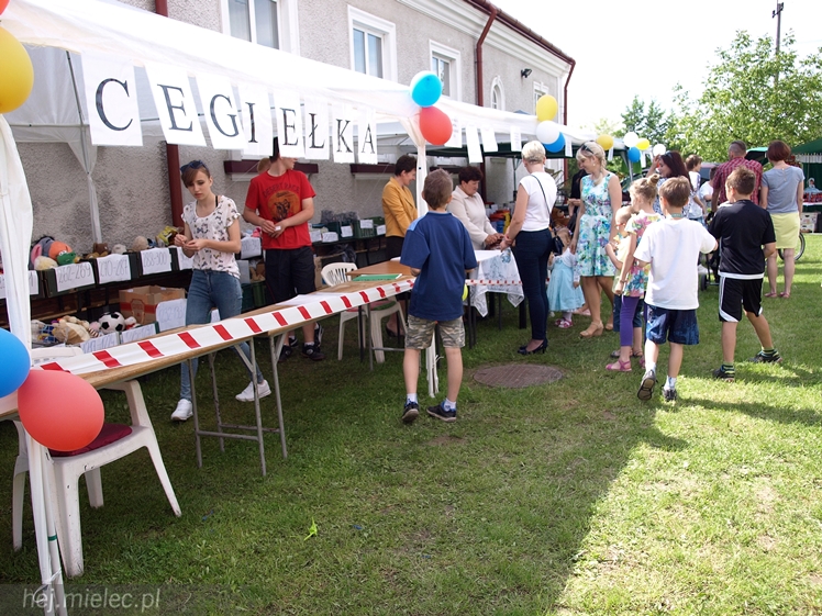XV Festyn Parafialny w Rzochowie