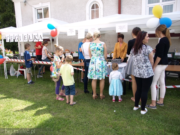 XV Festyn Parafialny w Rzochowie