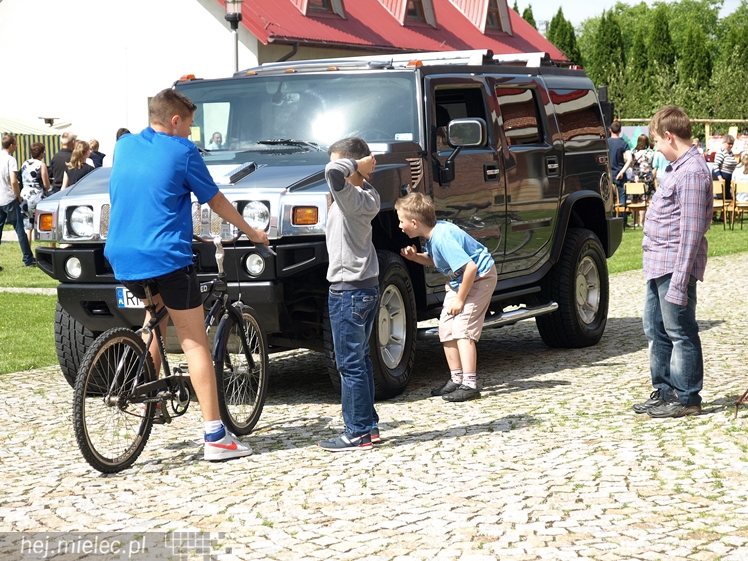 XV Festyn Parafialny w Rzochowie