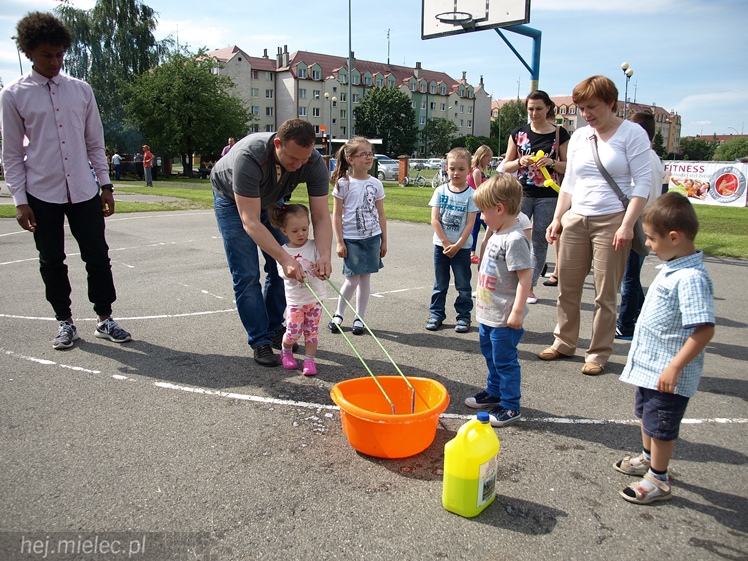 Majówka Rodzinna na Smoczce