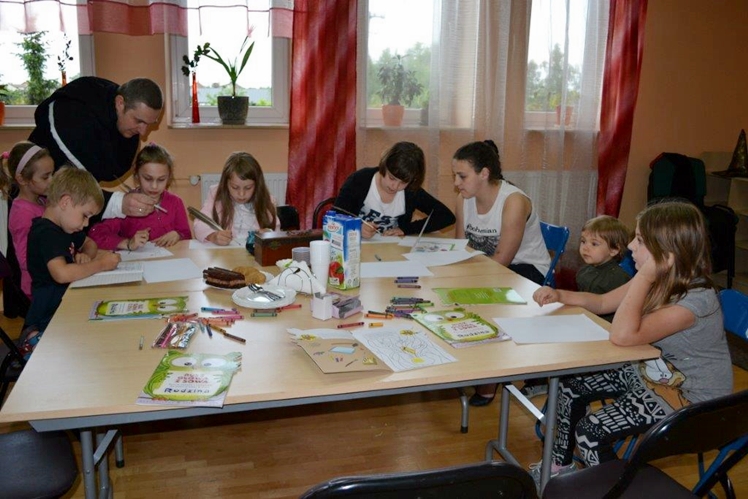 Noc Bibliotek w gminie Mielec
