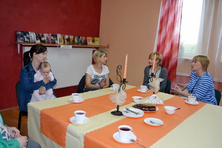 Noc Bibliotek w gminie Mielec