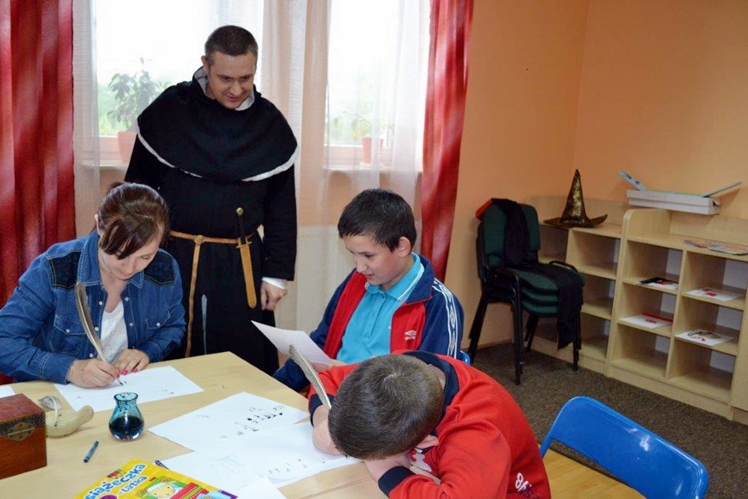 Noc Bibliotek w gminie Mielec
