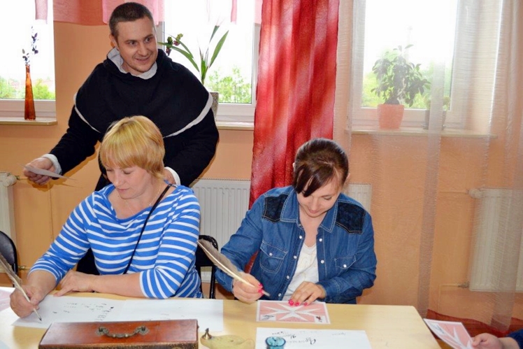 Noc Bibliotek w gminie Mielec
