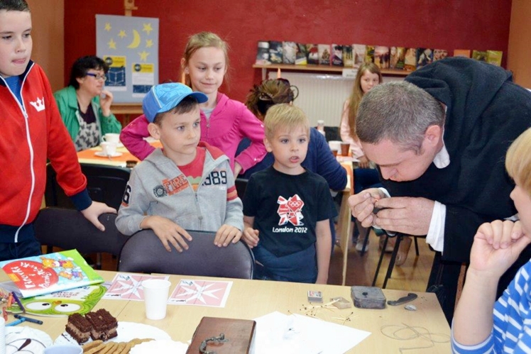 Noc Bibliotek w gminie Mielec