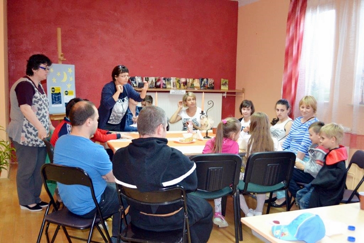 Noc Bibliotek w gminie Mielec