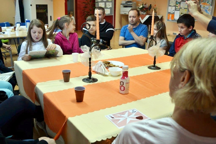 Noc Bibliotek w gminie Mielec