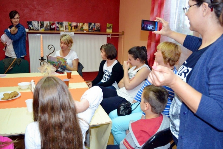 Noc Bibliotek w gminie Mielec