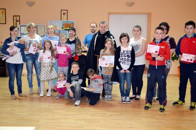 Noc Bibliotek w gminie Mielec