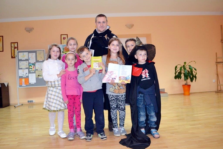 Noc Bibliotek w gminie Mielec