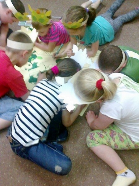 Noc Bibliotek w gminie Mielec